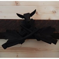 Antiker Spiel-Jagd-Bilderrahmen - Jagdrahmen Handgeschnitzter Rahmen Geschenk Für Jäger Hirschjagd Antiker Spiel-Jagd-Bilderrahmen - Jagdrahmen Handgeschnitzter Rahmen Geschenk Für Jäger Hirschjagd von VintageAdirondack