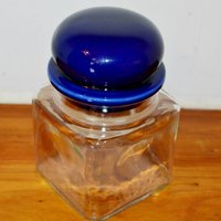 Vintage Bonbon Glas 70Er Jahre Retro Mid Century Shabby Chic Landhausstil Seventies Vintage Bonbon Glas 70Er Jahre Retro Mid Century Shabby Chic Landhausstil Seventies von VintageAhoi