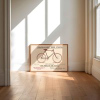 Vintage Fahrrad Print Poster Retro Wanddekoration Geschenk Für Radfahrer Bild Antike Illustration Wandschmuck Geschenkidee Vintage Fahrrad Print Poster Retro Wanddekoration Geschenk Für Radfahrer Bild Antike Illustration Wandschmuck Geschenkidee von VintageArtQuarter