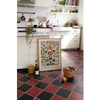 Vintage Print Gemüse Legumes Adolphe Millot Poster Küchenposter Kunstdruck Wanddekoration Wandschmuck Küche Cottagecore Bild Geschenkidee von VintageArtQuarter