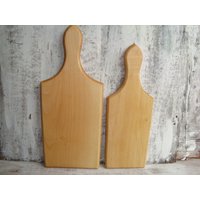 Schneidebrett -2Er-Set- Ein Altes Holz Zum Schneiden Von Käse Oder Fleisch - Metzgerei Block -Rustikales Dekor Aus Schneidebrett -2Er-Set- Ein Altes Holz Zum Schneiden Von Käse Oder Fleisch - Metzgerei Block -Rustikales Dekor Aus von VintageAvangardShop
