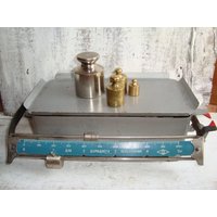 Vintage Haushaltswaage - Küchenwaage Funktionsfähige 6 Kg Waage Funktioniert Perfekt von VintageAvangardShop