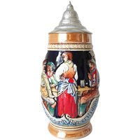 Der Original Vintage Marzi Und Remi Keramik Bierkrug | Deutschland von VintageBeautyByNelly