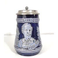 "Seltener Sammlerkrug "Karl May" | Deutschland Aus Keramik." von VintageBeautyByNelly