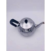 Silberner Vintage Wasserkessel Wasserkocher Teekessel Weihnachtsgeschenk von VintageByNala