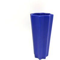 Hochwertige Keramik-Vase Im Memphis Stil Aus Den 1970Er/1980Er Jahren von VintageCeramics4You