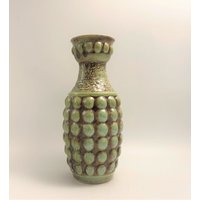 Bay Keramik 64 - 25 Vase Zauberhaftes Zartes Grünes Vintage 1960Er West Germany Keramik. Wgp von VintageCeramics4You