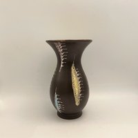 Carstens Tönnieshof 451 Vase Aus Den 50Er Jahren. Wgp von VintageCeramics4You