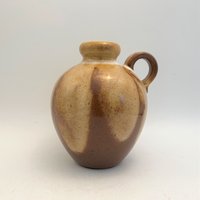Ceramano , , Ocra" 558 Seltene 1970S Vintage Vase, West Germany .wgp von VintageCeramics4You