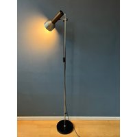 Verstellbare Mid Century Stehlampe von VintageChampignon