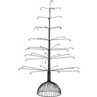 Primitive Bauernhaus Draht Metall Weihnachtsbaum Ei Baum Ornamente Vintage Inspiriert von VintageDarlingDesign