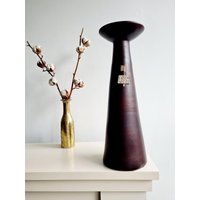 Carstens Atelier Xl Bodenvase Mid-Century Modern German Pottery Carstens Atelier Xl Bodenvase Mid-Century Modern German Pottery von VintageDealersHH