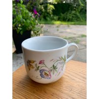 Vintage Blumen Teetasse von VintageEmporium17