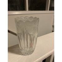 Vintage Milchglas Vase von VintageEmporium17