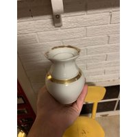 Vintage Porzellan Fabrik Knospe Vase von VintageEmporium17