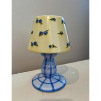 Vintage Teelicht Windlicht von VintageEmporium17