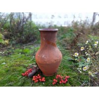 Tontöpfe Keramikvase Tontopf Keramiktopf Blumenvase Keramik Blumentopf Utensil Geschenk von VintageForYoUA