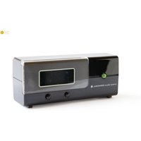 1978S Nos in Box Junghans Studio Alarm Clock Defect Postmodern Space Age Desk Lcd Quartz Germany Plastic 1978S Nos in Box Junghans Studio Alarm Clock Defect Postmodern Space Age Desk Lcd Quartz Germany Plastic von VintageGermanClocks
