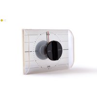 60S Kienzle Cabinet Kitchen Timer Mid Century Space Age Germany Modernism Atomic Mcm Short Egg Alarm Signal Built-In von VintageGermanClocks