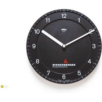 Braun Abk 30 Wall Clock Defect - Type 4861 1982 By Dietrich Lubs Germany Quartz Design 80S 90S Abw von VintageGermanClocks