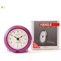 Nos 90S Kienzle Alarm Clock Postmodern Desk Table in Box Manual Space Age Minimalistic Ufo Travel Pocket Nos 90S Kienzle Alarm Clock Postmodern Desk Table in Box Manual Space Age Minimalistic Ufo Travel Pocket von VintageGermanClocks