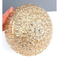 Huge Helena Tynell Bubble Glass Flush Mount Ceiling Light Limburg Wall 60S Vintage Lamp Mcm Huge Helena Tynell Bubble Glass Flush Mount Ceiling Light Limburg Wall 60S Vintage Lamp Mcm von VintageHomeMoments