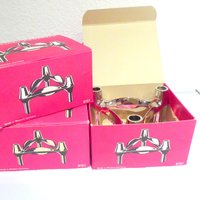 Kerzenständer Nagel Design, Modul Kerzenhalter 70Er Jahre, Mid Century Modern, German Nail Candleholders Kerzenständer Nagel Design, Modul Kerzenhalter 70Er Jahre, Mid Century Modern, German Nail Candleholders von VintageHomeMoments