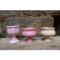 1 Von 3 Kleiner Blumentopf Übertopf Keramik Vintage Landhaus 80Er 90Er Jahre 1 Von 3 Kleiner Blumentopf Übertopf Keramik Vintage Landhaus 80Er 90Er Jahre von VintageKreativecke