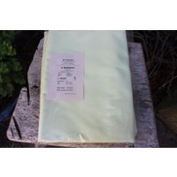 2 Gelbe Bettlaken Originalverpackt 80Er Jahre Ddr 2 Gelbe Bettlaken Originalverpackt 80Er Jahre Ddr von VintageKreativecke