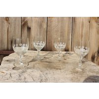 4 Likörgläser Portweingläser Sherrygläser Kristallglas Kristall Gläser Goldrand 50Er 60Er Jahre Ddr Gdr 4 Likörgläser Portweingläser Sherrygläser Kristallglas Kristall Gläser Goldrand 50Er 60Er Jahre Ddr Gdr von VintageKreativecke