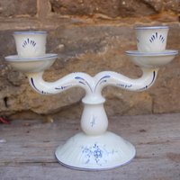 Alt Luxemburg Kerzenleuchter 2 Flammig Villeroy & Boch 90Er Jahre Alt Luxemburg Kerzenleuchter 2 Flammig Villeroy & Boch 90Er Jahre von VintageKreativecke
