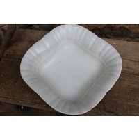 Antike Shabby Servierschüssel C.t. Altwasser Schlesien Brocante Deko Vor 1900 von VintageKreativecke