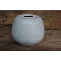 Ddr Vase Kugelvase Studiokeramik Keramik Erhard Goschala Meuselwitz 60Er 70Er Jahre von VintageKreativecke