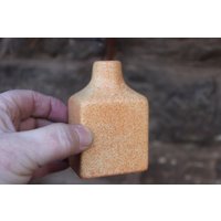 Eckige Mini Vase Wgp Keramik Midcentury West Germany 60Er Jahre von VintageKreativecke