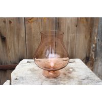 Fußschale Schale Kelch Glaskelch Vase Rosa Glas Rosalinglas 50Er 60Er Jahre Gdr Fußschale Schale Kelch Glaskelch Vase Rosa Glas Rosalinglas 50Er 60Er Jahre Gdr von VintageKreativecke
