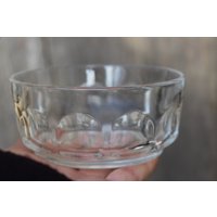 Kleine Schale Schmuckschale Anbietschale Glas Vintage von VintageKreativecke