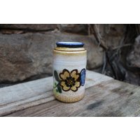 Kleine Vase 3060 Veb Haldensleben Ddr Gdr von VintageKreativecke