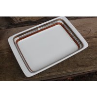 Lansett Gefle Auflaufform Helmer Ringström Upsala Ekeby Schweden 50Er Jahre Lansett Gefle Auflaufform Helmer Ringström Upsala Ekeby Schweden 50Er Jahre von VintageKreativecke