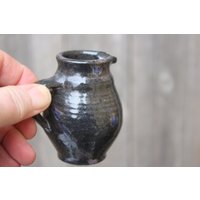Mini Vase Krug Studiokeramik Wgp Keramik Vintage 60Er Jahre West Germany von VintageKreativecke