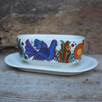 Sauciere Acapulco Villeroy & Boch 70Er Jahre Sauciere Acapulco Villeroy & Boch 70Er Jahre von VintageKreativecke