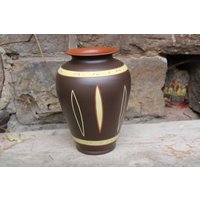 Sawa Vase 201/25 Midcentury Wgp 50Er Jahre Sawa Vase 201/25 Midcentury Wgp 50Er Jahre von VintageKreativecke