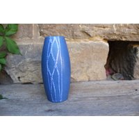 Scheurich Vase 522-18 Wgp 60Er 70Er Jahre West Germany von VintageKreativecke