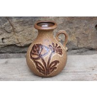 Scheurich Vase Krug 495 - 16 Midcentury Wgp 60Er Jahre Scheurich Vase Krug 495 - 16 Midcentury Wgp 60Er Jahre von VintageKreativecke