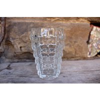 Vase Kristall Vintage 60Er 70Er Jahre Ddr von VintageKreativecke