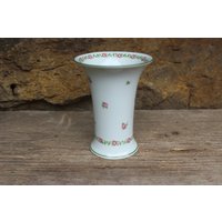 Vase Streublumen Handgemalt Arzberg Bavaria Porzellan 70Er Jahre West Germany Vase Streublumen Handgemalt Arzberg Bavaria Porzellan 70Er Jahre West Germany von VintageKreativecke