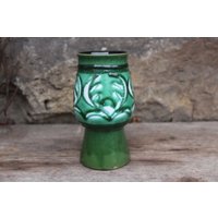 strehla Vase Fat Lava Keramik 15 cm East German Pottery Ddr Gdr 60Er 70Er Jahre strehla Vase Fat Lava Keramik 15 cm East German Pottery Ddr Gdr 60Er 70Er Jahre von VintageKreativecke