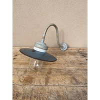 Ke1462 Wand Emaille Lampe/Außen Lampe/Industrielamps Ke1462 Wand Emaille Lampe/Außen Lampe/Industrielamps von VintageLivingGars