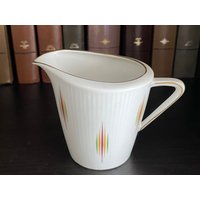 Porzellancreme Aus Deutschland von VintageMuseumShop