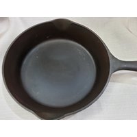 Chicago Hardware & Gießerei # 5 Gusseisen Pfanne Wärme Ring Renoviert Rustikale Küche Kochgeschirr von VintageNorth44