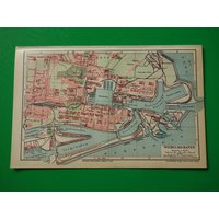 Wilhelmshaven Alte Karte 1908 Original Alter Stadtplan Von Wilhelmshaven Sachsen - Detaillierte Vintage Karten 16x25C 6x10" Wilhelmshaven Alte Karte 1908 Original Alter Stadtplan Von Wilhelmshaven Sachsen - Detaillierte Vintage Karten 16x25C 6x10" von VintageOldMaps